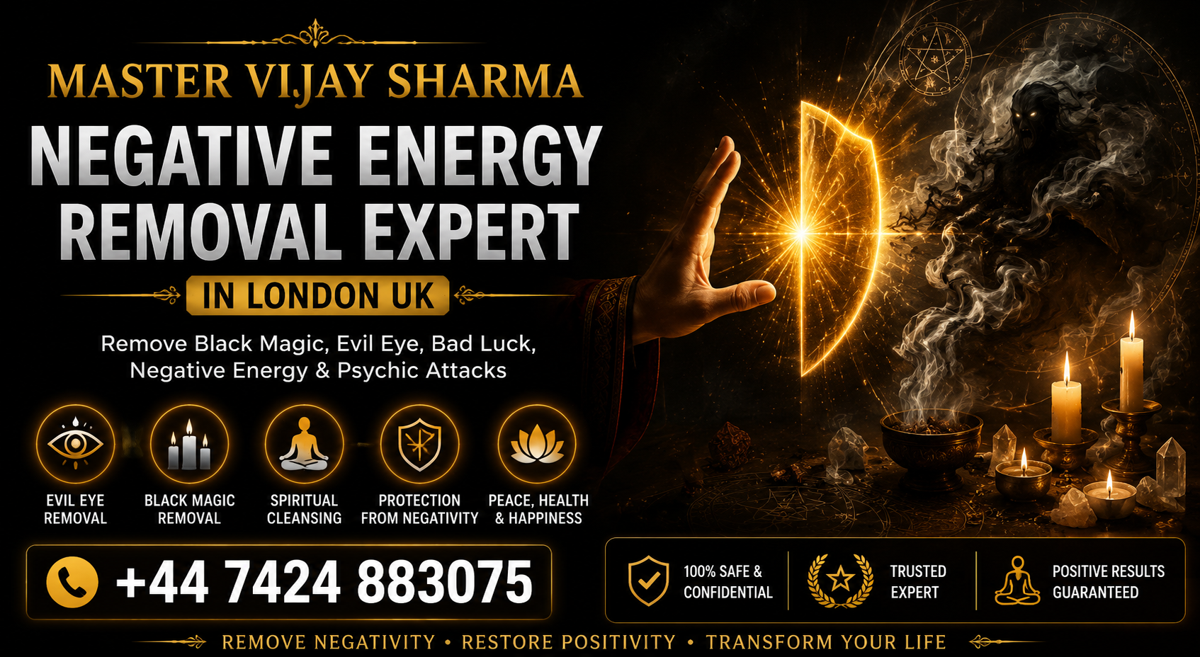 Vashikaran Specialist in London Vashikaran Specialist in London