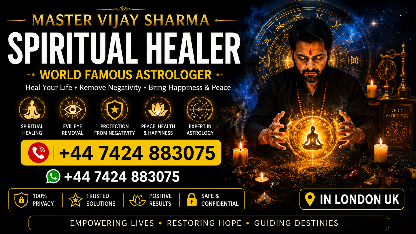 Best Indian Astrologer in London Best Indian Astrologer in London
