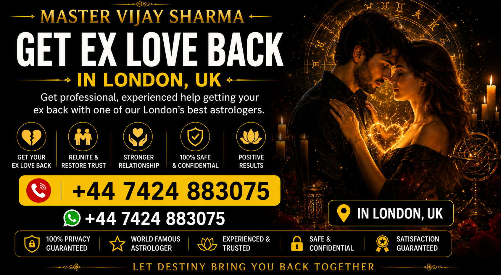 Vashikaran Specialist in London Vashikaran Specialist in London